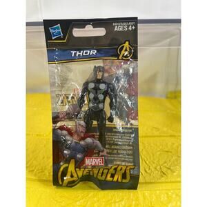 NEW Hasbro Marvel Avengers Thor  Action Figure